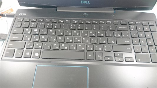 15.6" Ноутбук Dell G3 3500 (i5 10300H GTX 1650TI) 890000626088
