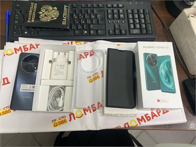 HUAWEI NOVA 12I 8/256 ГБ 890000625485