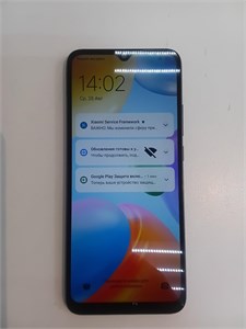 XIAOMI REDMI 10C 4/64 ГБ 890000625218
