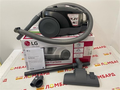 Пылесос LG VC5316NNTS 890000627310