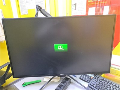 31.5" Монитор DEXP QF321K 890000605841