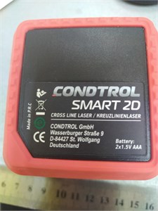 Уровень лазерный Condtrol Smart 2D 890000625513