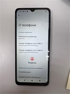 XIAOMI REDMI A3X 3/64ГБ 890000625140