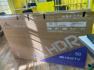 50" (127 см) Телевизор iFFALCON IFF50U62 890000607850