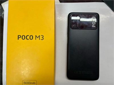 XIAOMI POCO M3 4/128 ГБ 890000625916