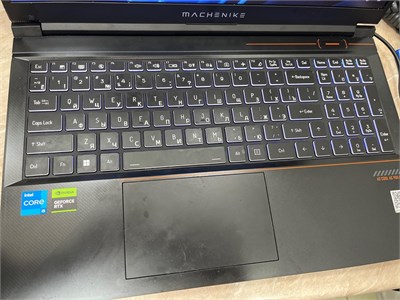 15.6" Ноутбук MACHENIKE S15C  (i5-12450H RTX 3050) 890000626000