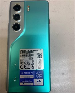 Tecno Camon 40 Pro 5G 8/256 ГБ 890000625323