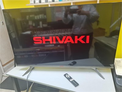43" (109.2 см) LED-телевизор Shivaki US43H3403 890000625233