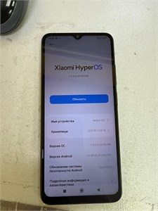XIAOMI REDMI 12C 4/128 ГБ 890000627604