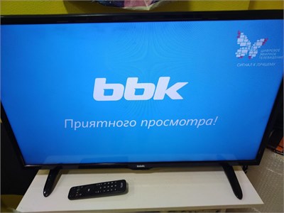 32" (81см) Телевизор BBK 32LEX-5024/T2C 890000627349