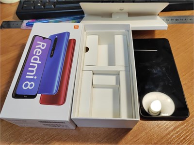 XIAOMI REDMI 8 4/64 ГБ 890000627552