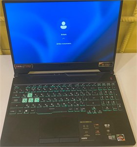 15.6" Игровой ноутбук ASUS TUF Gaming A15 FX506IC-HN020W (Ryzen 7 4800H RTX 3050) 890000625872