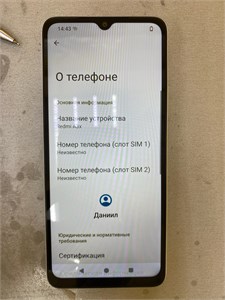 XIAOMI REDMI A3X 3/64 ГБ 890000608218