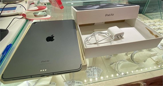 Планшет Apple iPad Air (5-го поколения) (2022) Wi-Fi 64 ГБ 890000578699