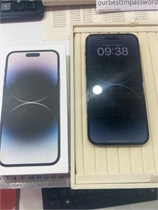 APPLE IPHONE 14 PRO MAX 256 ГБ 890000593047