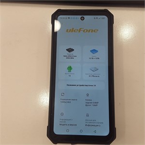 ULEFONE ARMOR 24 12/256 ГБ 890000626876