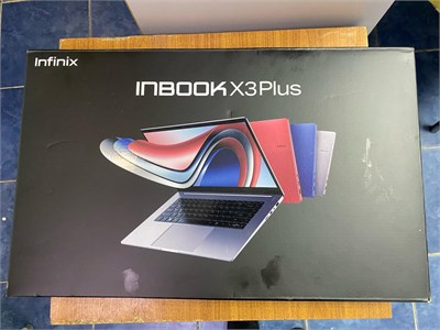 Ноутбук Infinix Inbook X3 Plus (i5 1235U iris Xe) 890000569758