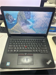 Ноутбук LENOVO THINKPAD E470 (I5 7200U) 890000616715