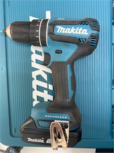 Шуруповёрт Makita DHP485 890000628008