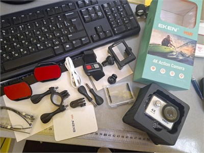 EKEN H9R ACTION CAMERA 890000628121