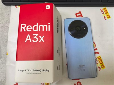 XIAOMI REDMI A3 3/64 ГБ 890000629550