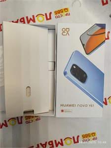 HUAWEI NOVA Y61 4/128 ГБ 890000628743