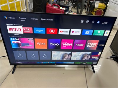 32" (81см) Телевизор TCL 32S5400AF 890000591314