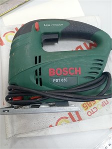 Электрический лобзик Bosch PST 650 890000629738