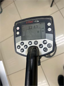 Металлоискатель Minelab E-Trac 890000610186