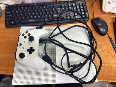 Игровая приставка Microsoft XBOX One S (1681) 890000630545