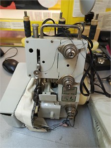 Оверлок Yamata Fn2-7D 890000610912