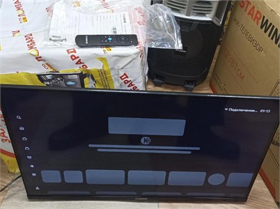 32" (81 см) ТЕЛЕВИЗОР STARWIND SW-LED32SG305 890000590549
