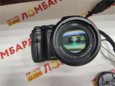 Фотоаппарат Panasonic Lumix DMC-FZ100 890000517678