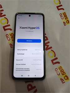 XIAOMI REDMI 13 8/256 ГБ 890000630749