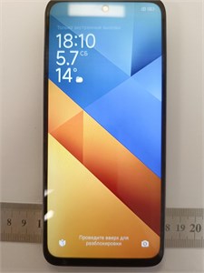 XIAOMI POCO M6 6/128 ГБ 890000629237