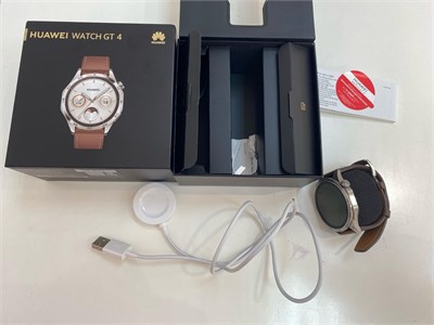 Смарт-часы HUAWEI Watch GT4 46mm (PNX-B19) 890000628393