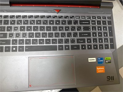 15.6" Ноутбук THUNDEROBOT 911X Wild Hunter G2 Pro (i5-12450H RTX 4060) 890000628169