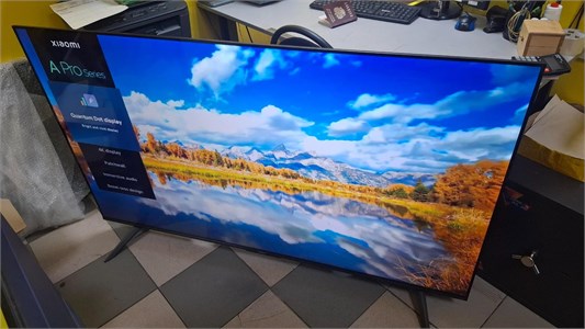 65" (163 см) Телевизор XIAOMI L65MA-SRU 890000628778