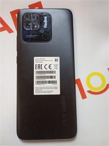 XIAOMI REDMI 10C 4/128 ГБ 890000628347