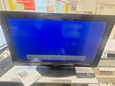 32" (80 см) Телевизор PHILIPS 32PFL3605/60 890000630337