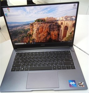 15.6" Ноутбук Honor NMH-WDX9 (RYZEN 5 5500U) 890000591328
