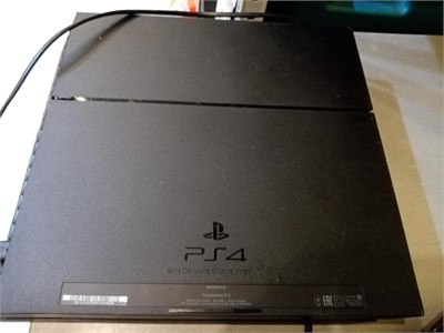 Игровая приставка Sony PlayStation 4 500 ГБ (CUH-1208A) 890000611452