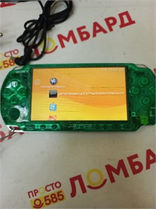 Игровая приставка Sony PSP 3006 890000628155