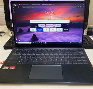 14" НОУТБУК MSI Modern 14 B4MW-405HRU (Ryzen 5 4500U) 890000567214