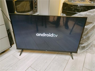 32" (80 см) Телевизор TCL 32S65A 890000630032
