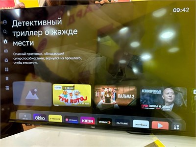 43" (108 см) Телевизор Razz C43FSS24F 890000611805