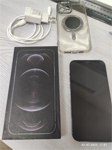 APPLE IPHONE 12 PRO MAX 256 ГБ 890000627983