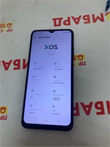 INFINIX HOT 30i 8/128 ГБ 890000628446