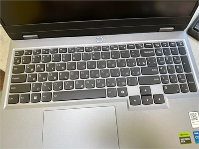 15.6" Ноутбук Lenovo LOQ 15IRX9 (i5 13450HX RTX 4050) 890000628975