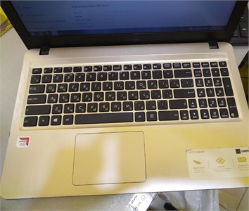 15.6" НОУТБУК ASUS R540B (AMD A6-9225 Radeon R4) 890000591672